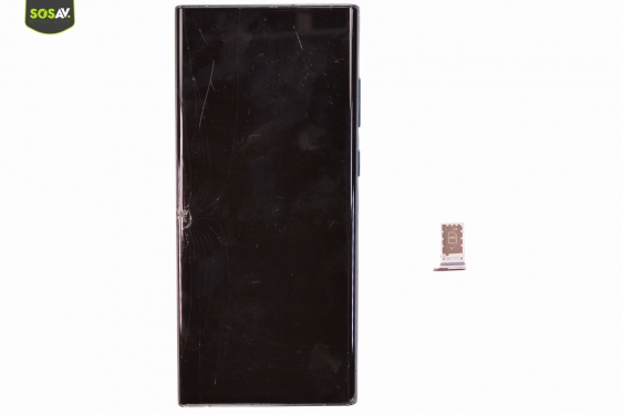 Guide photos remplacement caméra avant Galaxy S22 Ultra (Etape 4 - image 1)