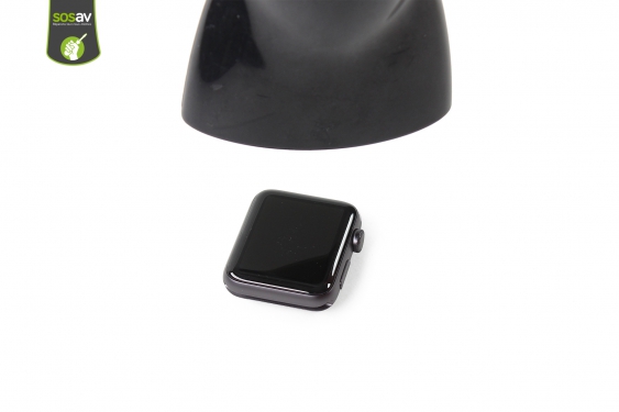 Guide photos remplacement batterie Apple watch series 3 - 42mm (Etape 5 - image 1)