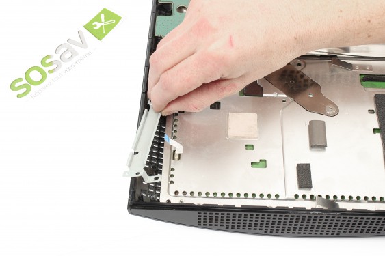 Guide photos remplacement pile de mémoire Playstation 3 Fat (Etape 18 - image 1)