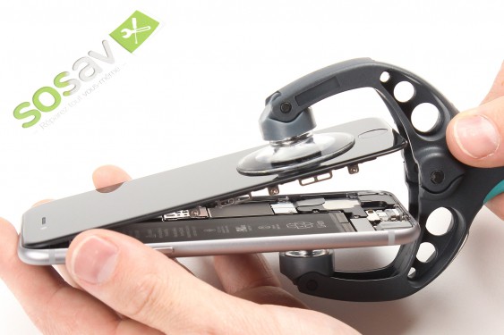 Guide photos remplacement caméra arrière iPhone 6 (Etape 4 - image 3)