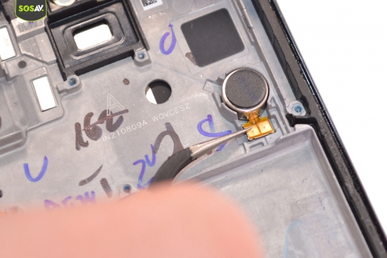 Guide photos remplacement bloc écran Galaxy A52 S (Etape 17 - image 2)