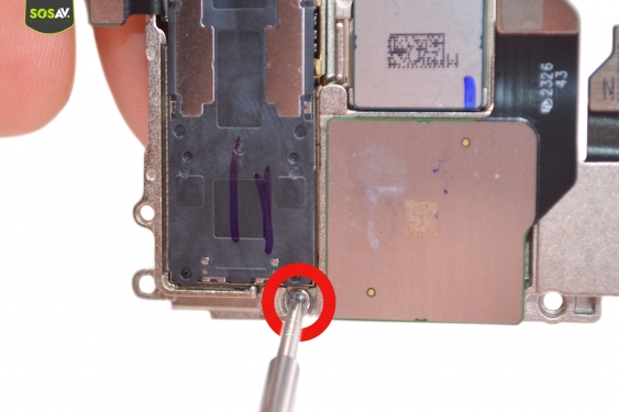 Guide photos remplacement ecran Galaxy S22 Ultra (Etape 27 - image 1)