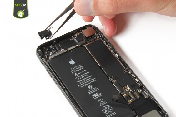 Guide photos remplacement antenne gps iPhone 8 (Etape 14 - image 2)
