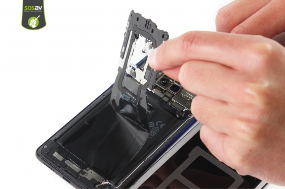 Guide photos remplacement ecran Huawei Mate 20 (Etape 8 - image 3)