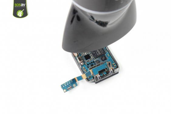 Guide photos remplacement ecran  Galaxy Gear 1 (Etape 12 - image 1)