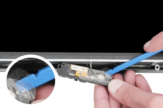 Guide photos remplacement caméra (isight) iMac 24" mi-2007 & début 2008 (EMC 2134 et 2211) (Etape 15 - image 1)