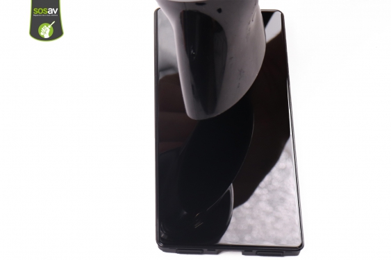 Guide photos remplacement ecran Xperia L4 (Etape 18 - image 4)