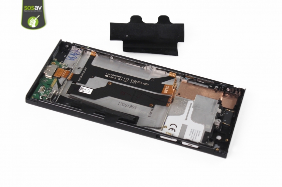 Guide photos remplacement ecran complet Xperia XA1 (Etape 32 - image 3)