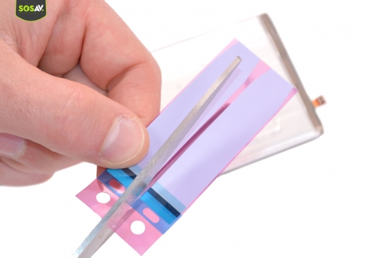 Guide photos remplacement bloc écran Galaxy A52 S (Etape 21 - image 2)