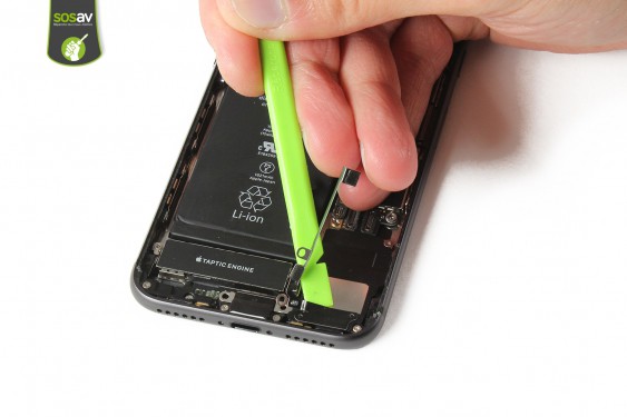 Guide photos remplacement antenne gsm iPhone 8 (Etape 16 - image 1)