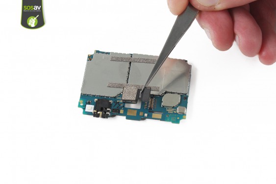 Guide photos remplacement caméra arriere Wiko U Feel Lite (Etape 21 - image 3)