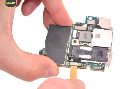 Guide photos remplacement bloc écran Galaxy S23 Ultra (Etape 19 - image 1)