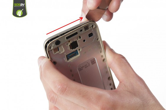 Guide photos remplacement carte mère  (Etape 17 - image 1)