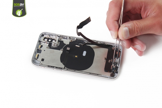 Guide photos remplacement châssis complet iPhone XS (Etape 50 - image 2)