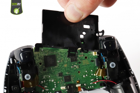 Guide photos remplacement support batterie Manette DualSense (PlayStation 5) (Etape 13 - image 3)