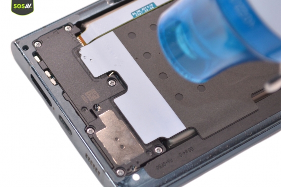 Guide photos remplacement caméra avant Galaxy S22 Ultra (Etape 10 - image 1)