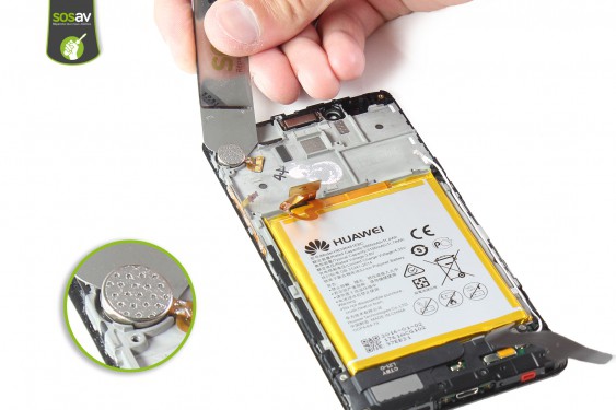 Guide photos remplacement châssis complet  (Etape 27 - image 2)