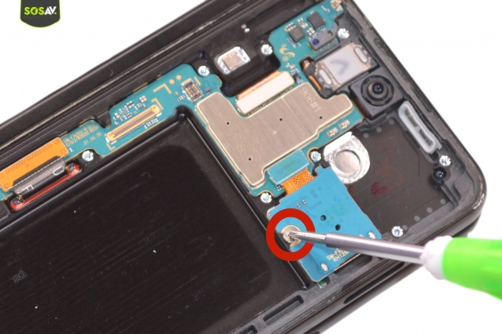 Guide photos remplacement bloc écran Galaxy Z Fold 3 (Etape 30 - image 2)