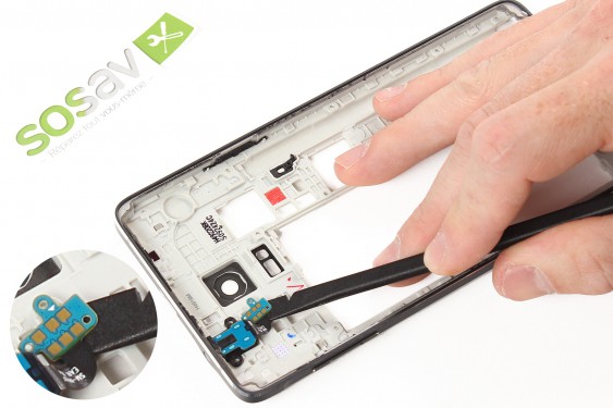 Guide photos remplacement teardown  (Etape 7 - image 2)