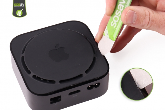 Guide photos remplacement capot supérieur  (Etape 3 - image 1)