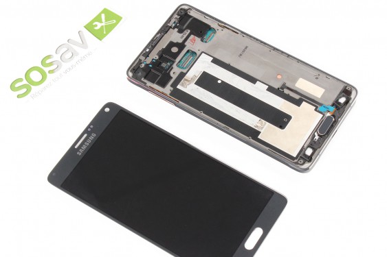 Guide photos remplacement bouton home / capteur d'empreinte  (Etape 16 - image 1)