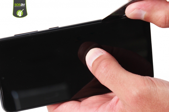 Guide photos remplacement carte mère Galaxy A10 (Etape 5 - image 3)