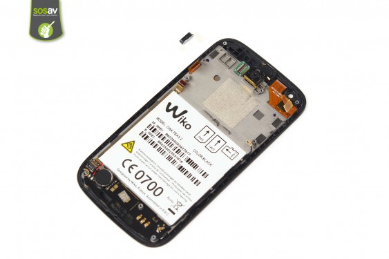 Guide photos remplacement bouton power Wiko Cink Peax 2 (Etape 15 - image 1)