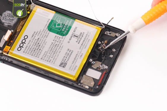 Guide photos remplacement ecran complet Oppo Reno 2 (Etape 37 - image 2)