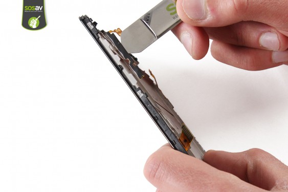 Guide photos remplacement ecran complet Honor 7 (Etape 31 - image 3)