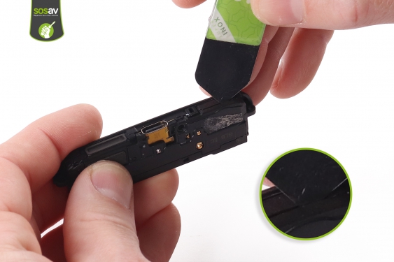 Guide photos remplacement haut-parleur externe G5 (Etape 10 - image 2)