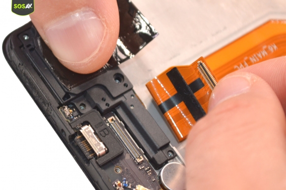 Guide photos remplacement haut parleur externe Redmi Note 10 Pro (4G) (Etape 8 - image 2)