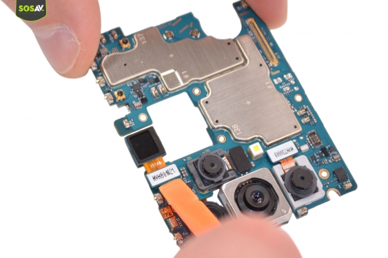 Guide photos remplacement bloc écran Galaxy A52 S (Etape 19 - image 1)