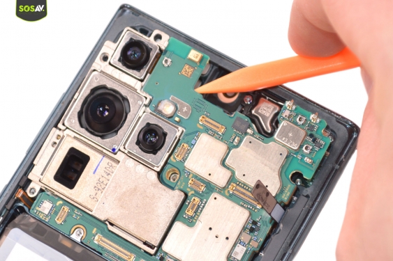 Guide photos remplacement ecran Galaxy S22 Ultra (Etape 23 - image 1)