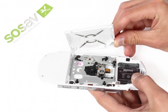 Guide photos remplacement coque complète PSP 3000 (Etape 62 - image 2)