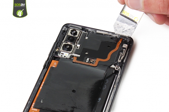 Guide photos remplacement carte mère Huawei P30 (Etape 9 - image 1)