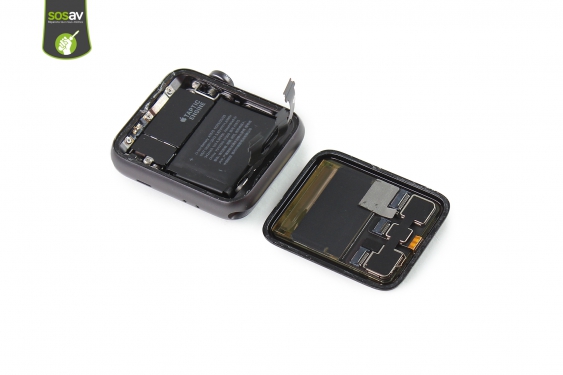 Guide photos remplacement batterie Apple watch series 3 - 42mm (Etape 10 - image 1)