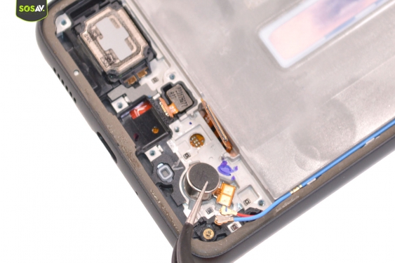 Guide photos remplacement bloc écran Galaxy A33 5G (Etape 13 - image 2)