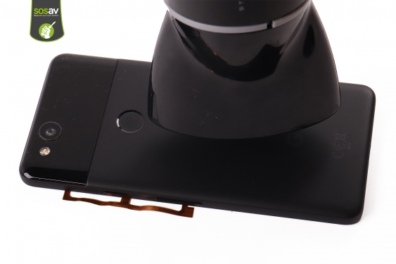 Guide photos remplacement batterie Google Pixel 2 (Etape 17 - image 1)