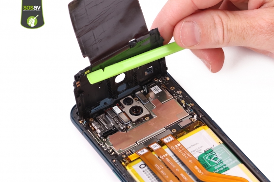 Guide photos remplacement caméra arrière Oppo Reno (Etape 9 - image 3)