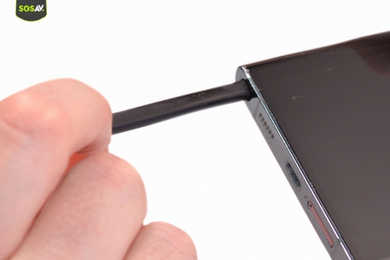 Guide photos remplacement caméra avant Galaxy S22 Ultra (Etape 2 - image 2)