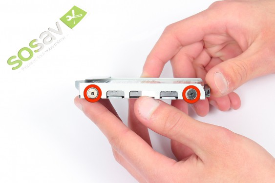 Guide photos remplacement disque dur Playstation 4 (Etape 6 - image 1)