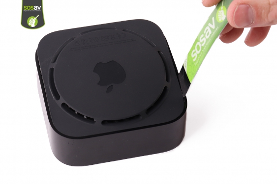 Guide photos remplacement capot supérieur  (Etape 5 - image 1)