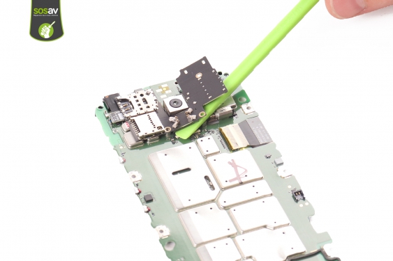 Guide photos remplacement lecteur sim  (Etape 13 - image 3)