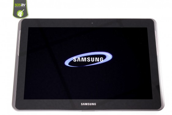 Guide photos remplacement haut-parleur externe droit  (Etape 1 - image 4)