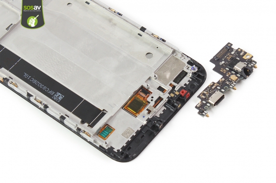 Guide photos remplacement ecran complet Xiaomi Mi A1 (Etape 30 - image 1)