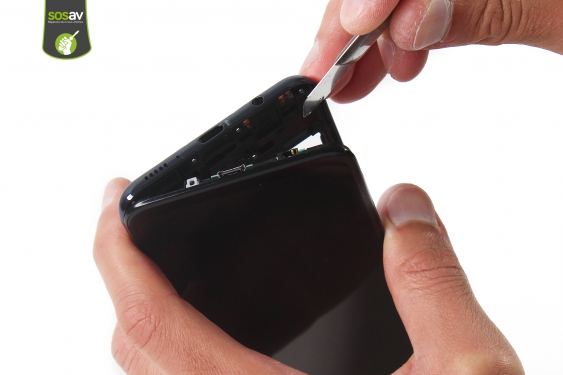 Guide photos remplacement batterie Galaxy A50 (Etape 11 - image 1)