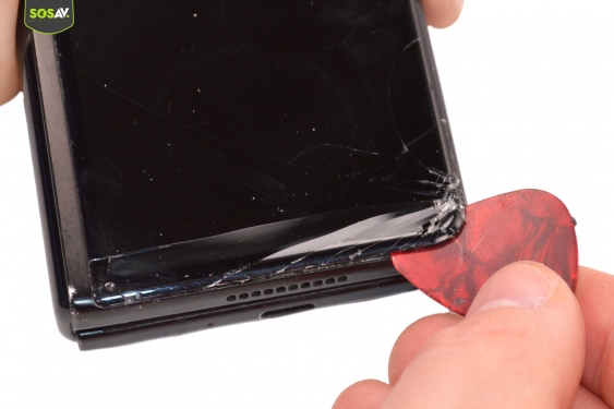 Guide photos remplacement batterie Galaxy Z Fold 3 (Etape 7 - image 3)