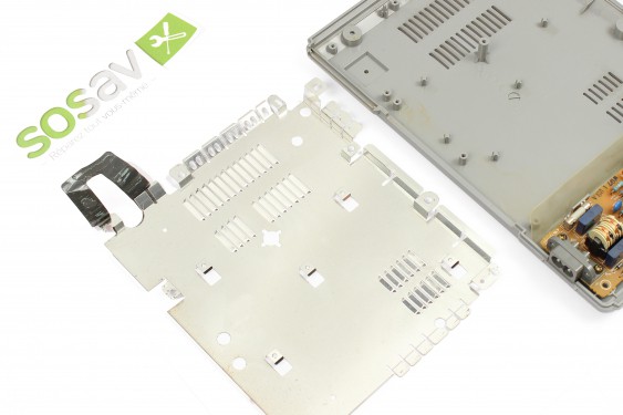 Guide photos remplacement coque inférieure Playstation (Etape 18 - image 4)