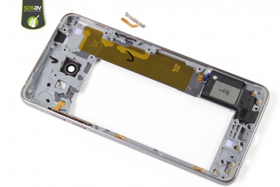 Guide photos remplacement châssis externe Samsung Galaxy A5 2016 (Etape 13 - image 4)