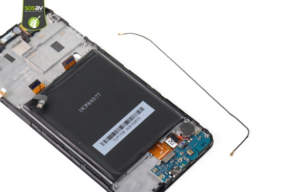 Guide photos remplacement câble d'interconnexion Wiko View XL (Etape 22 - image 1)